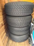 4 winterbanden op lichtmetalen velg voor Renault Captur, Auto-onderdelen, Banden en Velgen, Ophalen, Gebruikt, 16 inch, Banden en Velgen