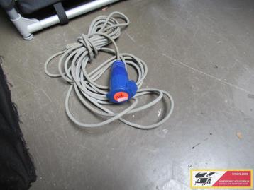 10 mtr. verlengkabel +stk nr. 1306 beschikbaar voor biedingen