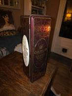 Vintage Camus Cognac Blikken Doos, Ophalen of Verzenden, Gebruikt, Overige, Overige merken