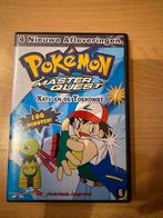Pokemon Master Quest: Xatu en de Toekomst DVD, Alle leeftijden, Ophalen of Verzenden, Zo goed als nieuw, Actie en Avontuur
