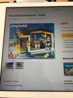 Playmobil Postkantoor - Complete Set, Kinderen en Baby's, Speelgoed | Playmobil, Ophalen, Zo goed als nieuw, Complete set