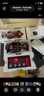 Alfa Romeo Alfetta 159 1951 Exota model, Hobby en Vrije tijd, Modelauto's | 1:18, Ophalen, Nieuw, Auto, Overige merken