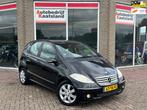Mercedes-Benz A-klasse 150 Elegance - Automaat - Cruise - NI, Auto's, Zwart, Zwart, Origineel Nederlands, 1000 kg