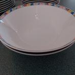 Vintage 2 grote kommen/schalen toscana winterling roslau, Ophalen