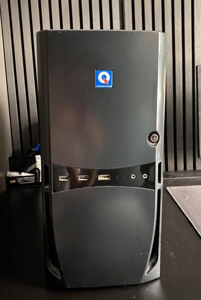 Gaming Pc | GTX 1070 8GB | RYZEN 5 3600 | 16 GB DDR4, Computers en Software, Desktop Pc's, Zo goed als nieuw, 3 tot 4 Ghz, SSD