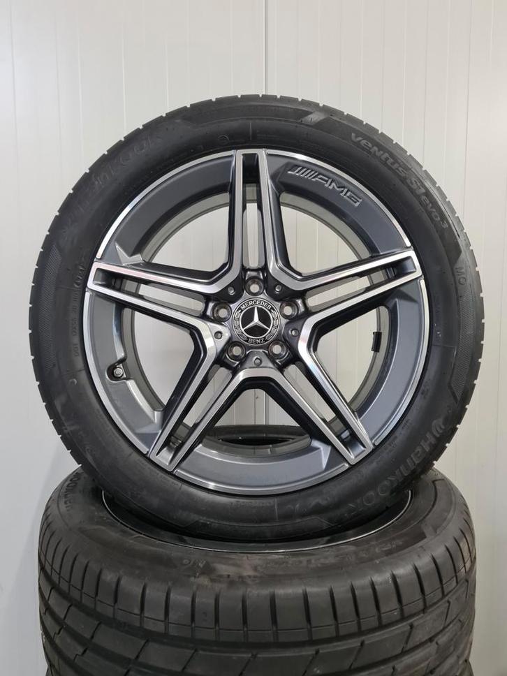 19' Mercedes S-Klasse W223 V223 AMG Line zomerbanden Demoset, Auto-onderdelen, Banden en Velgen, Banden en Velgen, Zomerbanden