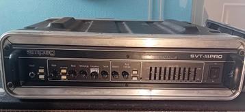 Ampeg SVT-3 PRO Bass Versterker + Flightcase beschikbaar voor biedingen