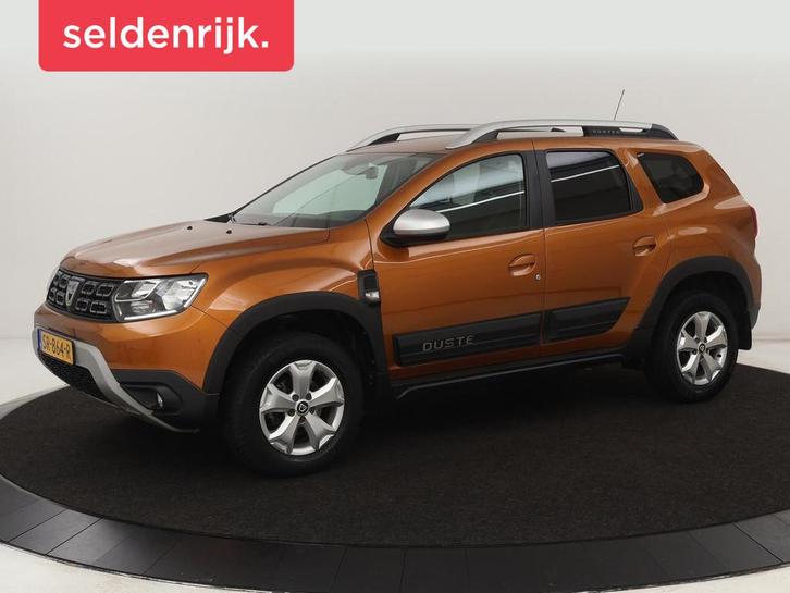 Dacia Duster 1.2 TCe Comfort | Trekhaak | Navigatie | Camera, Auto's, Dacia, Bedrijf, Te koop, Duster, ABS, Achteruitrijcamera