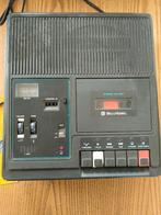 cassette speler en recorder Bell & Howell, Audio, Tv en Foto, Cassettedecks, Ophalen, Enkel, Overige merken