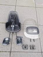 Bobike Fietszitje Voor Met Windscherm, Fietsen en Brommers, Fietsaccessoires | Fietsstoeltjes, Ophalen of Verzenden, Bobike, Gebruikt