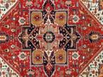 Handgeknoopt Perzisch wol tapijt Heriz medallion 270x350cm, 200 cm of meer, 200 cm of meer, Perzisch vintage oosters HYPE, Overige kleuren