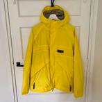 Burton skijas / winterjas (geel) maat S, Kleding | Heren, Wintersportkleding, Burton, Ophalen of Verzenden, Zo goed als nieuw