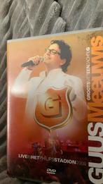 Guus Meeuwis live in het philips stadion 2008 dvd, Ophalen of Verzenden, Zo goed als nieuw, Muziek en Concerten