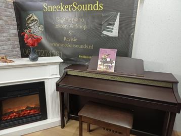 Roland HP-204 – Premium aanslag (PHA II Ivory Feel beschikbaar voor biedingen