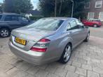 Mercedes-Benz S-klasse 320 CDI Prestige Plus NAVI CRUISE SCH, Automaat, 221 €/maand, Achterwielaandrijving, Gebruikt