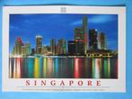 Ansichtkaart: Singapore, Ophalen of Verzenden, 1980 tot heden, Ongelopen, Buiten Europa