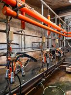 Gascoigne Melotte 2x3 visgraat melkstal, Dieren en Toebehoren, Stalling en Weidegang, Toebehoren