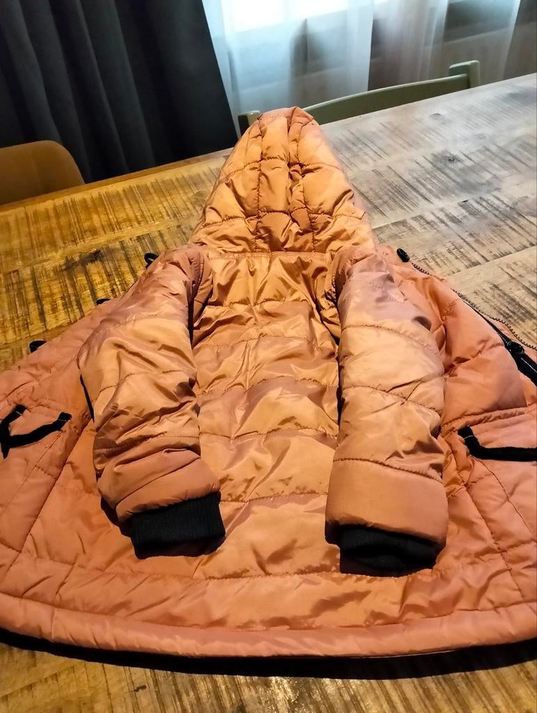 Koko Noko Winterjas Meisje Maat 80, Koko Noko, Ophalen of Verzenden, Zo goed als nieuw, Jack