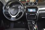 Suzuki Vitara 1.5 Hybrid Style , CLIMATR , A UITRIJ CAM , NA, Gebruikt, 4 cilinders, 400 kg, Zwart