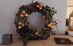 Kerstkrans, Ophalen, Zo goed als nieuw