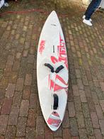 F2 windsurfboard wave, Watersport en Boten, Windsurfen, Met vin(nen), Plank, Gebruikt, Ophalen of Verzenden