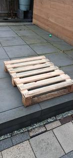 Europallet / Haardhout / Stookhout 12 planken 6 blokken, Tuin en Terras, Haardhout, Minder dan 3 m³, Ophalen