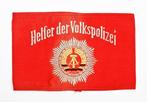 Mouwband DDR Helfer der Volkspolizei VOPO, Verzenden, Landmacht, Duitsland, Embleem of Badge