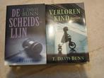 2 boeken van T. Davis Bunn - Uitgeverij Kok, Boeken, Ophalen of Verzenden, T. Davis Bunn