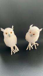 Twee sneeuwuilen, Diversen, Kerst, Ophalen, Gebruikt