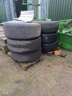 Banden gratis, Ophalen