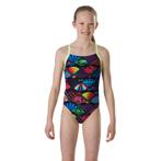 Nieuw Speedo TranquiFan Allover Digital Thinstrap Crossback, Meisje, Info@allsport-group.com, Badpak, All Sport NV