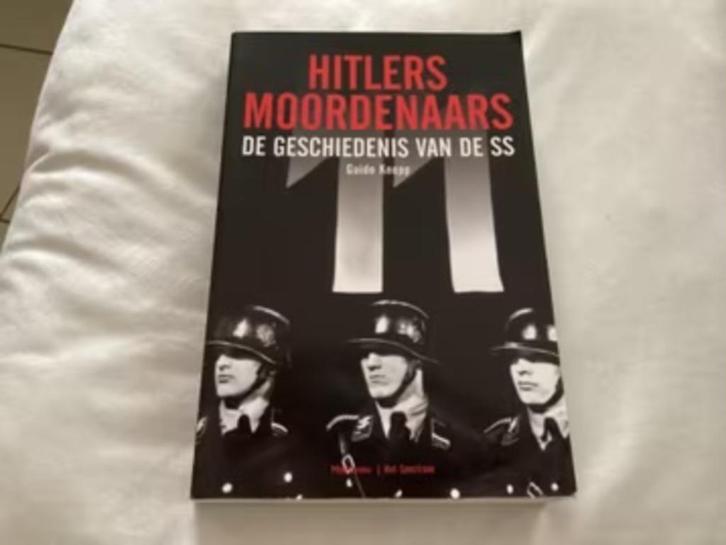 Hitlers Moordenaars - De Geschiedenis van de SS, Boeken, Oorlog en Militair, Tweede Wereldoorlog, Verzenden