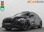 Audi Q8 55 TFSI e Competition S-Line | RS Leder | 360 Camera, 14 kWh, Gebruikt, Zwart, Met garantie (alle)