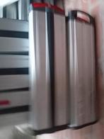 Partij defecte fiets accu's Rih B1 B4 B5 70 stuks, Fietsen en Brommers, Fietsaccessoires | Fietsaccu's, Www.Rih.nl, Pyter jurjensstrjitte stiens