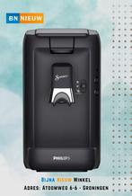 PHILIPS Senseo Maestro CSA260/60 Black - OUTLET, Ophalen of Verzenden, Nieuw, Koffiemachine