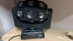 Nieuwe LED Mini Moving Head Light - Feestverlichting, Ophalen of Verzenden, Zo goed als nieuw, Licht