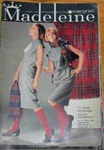 3 x Madeleine 11/1965 - 8/1967 - 7/1963 VINTAGE MODE, Overige merken, Verzenden, Vrouw, Overige typen
