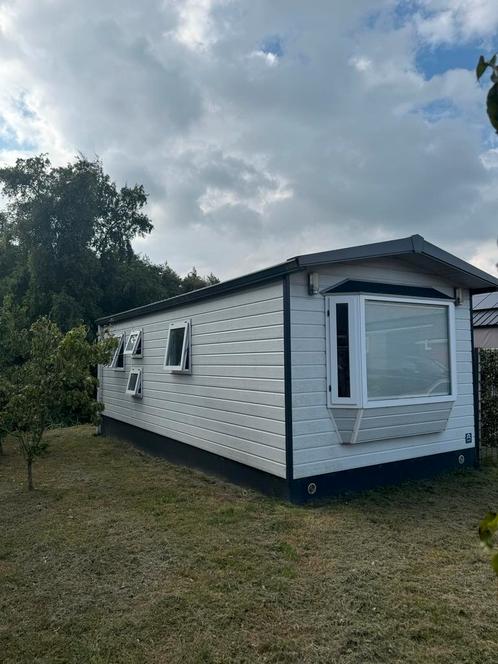 Te koop: Zaro Chalet – compleet gemeubileerd gebruiksklaar, Caravans en Kamperen, Stacaravans, tot en met 4, Ophalen