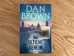 Dan Brown - Het ultieme geheim - exclusieve limited edition, Boeken, Thrillers, Ophalen of Verzenden, Nieuw