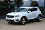 Volvo XC40 1.5 T4 Recharge Inscription Expression 211 PK PHE, 12 maanden, Stof, Zwart, Origineel Nederlands