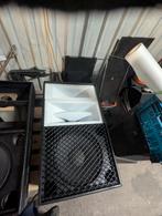 ✅ Turbosound THL2 topkasten, Gebruikt, Info@verbuntaudio.nl, Va, 120 watt of meer