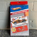 Hotwheels Car design sketch portfolio, Ophalen of Verzenden, Papier, Schets- of Tekenboek