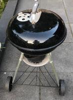 Weber barbeque, Tuin en Terras, Houtskoolbarbecues, Ophalen, Gebruikt, Weber
