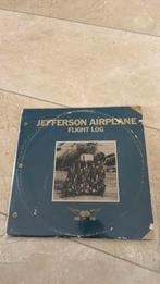 LP Jefferson Airplane flight log, Ophalen of Verzenden, Zo goed als nieuw, 12 inch, Poprock