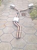 Audi RS6 Uitlaat met Tussendemper - Milltek, Ophalen of Verzenden, Gebruikt, Audi