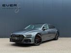 Audi A7 Sportback 55 TFSI e Quattro 367PK Competition, S7, A, Gebruikt, Zwart, 4 cilinders, Bedrijf