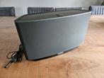 Sonos Play 5 (Gen.1/S1), Ophalen of Verzenden, Zo goed als nieuw, Front, Rear of Stereo speakers, Sonos