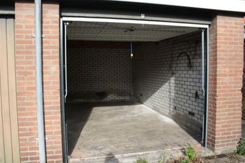 Gezocht garagebox / opslagbox omgeving Gameren Bommelerwaard beschikbaar voor biedingen