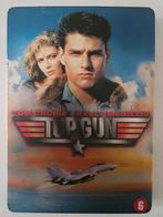 Top Gun DVD - Limited Edition Steelbook, Gebruikt, Boxset, Actie, Ophalen of Verzenden