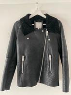 MbyM Lammy coat, Ophalen of Verzenden, Zo goed als nieuw, Maat 38/40 (M), Bruin